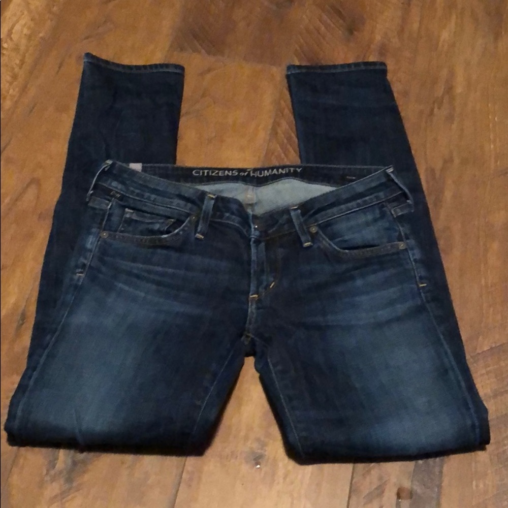 Citizen of Humanity skinny jean